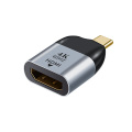 Type-C To Hdmi/Vga/DP/RJ45/Mini DP HD Video Converter Adapter Cable 4K 8K@60Hz For Apple MacBook Samsung Huawei Xiaomi Oneplus